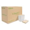 Morcon Tissue Valay Interfolded Napkins, 2-Ply, 6.5 X 8.25, Kraft, 6,000/Carton -Costway Shop 716641