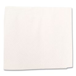 Morcon Tissue Morsoft Dinner Napkins, 1-Ply, 16 X 16, White, 250/Pack, 12 Packs/Carton -Costway Shop 716708