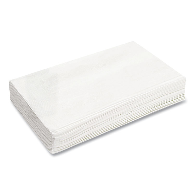 Morsoft Dinner Napkins, 2-Ply, 14.5 x 16.5, White, 3,000/Carton Morcon Tissue Morsoft Dinner Napkins, 2-Ply, 14.5 X 16.5, White, 3,000/Carton -Costway Shop 716786