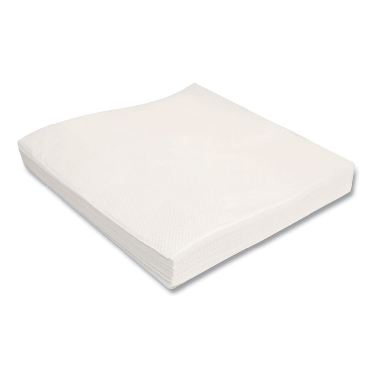 Morsoft 1/4 Fold Lunch Napkins, 1 Ply, 11.8" x 11.8", White, 6,000/Carton Morcon Tissue Morsoft 1/4 Fold Lunch Napkins, 1 Ply, 11.8" X 11.8", White, 6,000/Carton -Costway Shop 716827