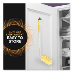 Swiffer Heavy Duty Dusters With Extendable Handle, 14" To 3 Ft Handle, 1 Handle And 3 Dusters/Kit -Costway Shop 721742