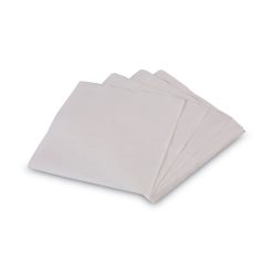 Boardwalk® 1/4-Fold Lunch Napkins, 1-Ply, 12" X 12", White, 6000/Carton -Costway Shop 750644