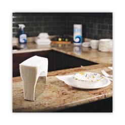 Boardwalk® 1/4-Fold Lunch Napkins, 1-Ply, 12" X 12", White, 6000/Carton -Costway Shop 750738