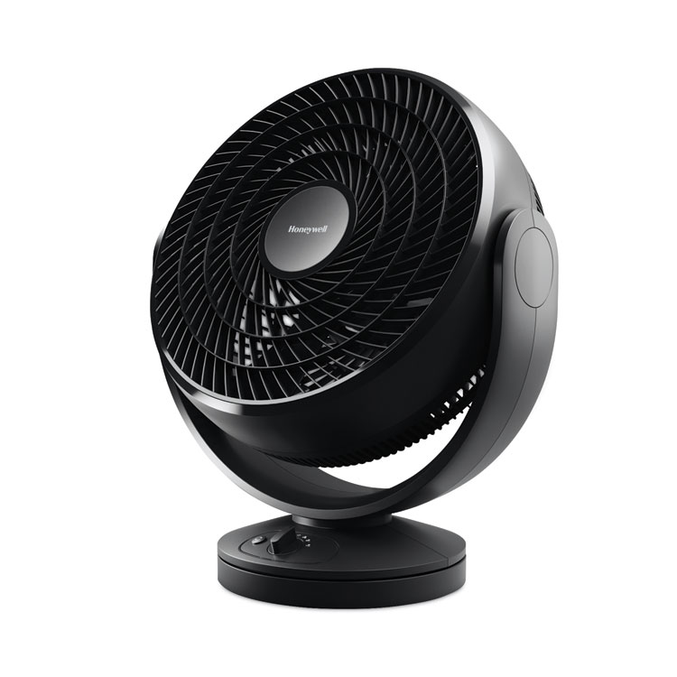 TurboForce Power Air Circulator, 16", 3 Speeds, Black Honeywell TurboForce Power Air Circulator, 16", 3 Speeds, Black -Costway Shop 783020