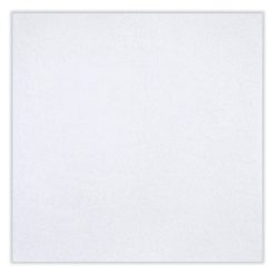 Hoffmaster® Linen-Like Natural Flat Pack Napkin, Ultraply, 16" X 16", White, 1,200/Carton