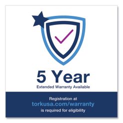 Tork Xpressnap Fit Napkin Dispenser, Tabletop, 4.4 X 5.6 X 6.7, Black -Costway Shop 829409