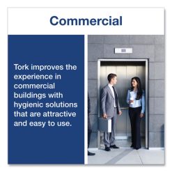 Tork Xpressnap Fit Interfold Dispenser Napkins, 2-Ply, 6.5 X 8.39, White, 120/Pack, 36 Packs/Carton 10 Tork Xpressnap Fit Interfold Dispenser Napkins, 2-Ply, 6.5 X 8.39, White, 120/Pack, 36 Packs/Carton -Costway Shop 829425