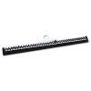 Unger® Sanitary Brush With Squeegee, Black Polypropylene Bristles, 22" Brush 1 Unger® Sanitary Brush With Squeegee, Black Polypropylene Bristles, 22" Brush -Costway Shop 96347
