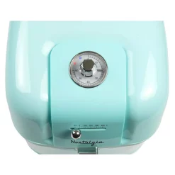 Air Fryers Nostalgia Classic Retro 7 Qt. Aqua Air Fryer 6 Air Fryers Nostalgia Classic Retro 7 Qt. Aqua Air Fryer -Costway Shop aqua nostalgia air fryers claf7aq 44 1000
