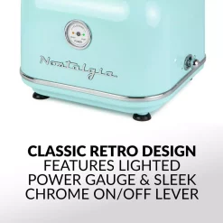 Dessert Makers Nostalgia Retro Aqua Electric Cotton Candy Maker With 2-Reusable Cotton Candy Cones 11 Dessert Makers Nostalgia Retro Aqua Electric Cotton Candy Maker With 2-Reusable Cotton Candy Cones -Costway Shop aqua nostalgia cotton candy machines clcm8aq 4f 1000