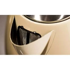 Electric Kettles Ovente 7-Cup Beige Stainless Steel Electric Kettle, Automatic Shut-Off And Boil-Dry Protection 6 Electric Kettles Ovente 7-Cup Beige Stainless Steel Electric Kettle, Automatic Shut-Off And Boil-Dry Protection -Costway Shop beige ovente electric kettles ks96bg 44 1000