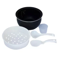 Cookers SPT 8-Cup Beige Rice Cooker With Steam Basket And Built-In Timer -Costway Shop beige spt rice cookers rc 1407 44 1000