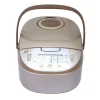 Cookers SPT 8-Cup Beige Rice Cooker With Steam Basket And Built-In Timer -Costway Shop beige spt rice cookers rc 1407 64 1000