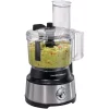 Food Processing Hamilton Beach 450-Watt 10-Cup Food Processor With Bowl Scraper Attachment -Costway Shop black and stainless hamilton beach food processors 70730 64 1000