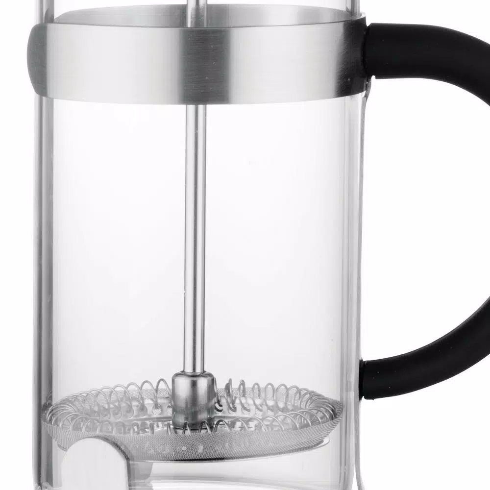 BergHOFF Essentials 2 Cups Stainless Steel Coffee/Tea Plunger Coffee Makers BergHOFF Essentials 2 Cups Stainless Steel Coffee/Tea Plunger -Costway Shop black berghoff french presses 1100146 c3 1000