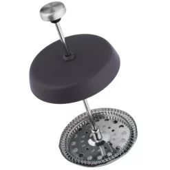 Coffee Makers BergHOFF Essentials 3.4 Cup .85 Qt. Stainless Steel Coffee And Tea French Press -Costway Shop black berghoff french presses 1107130 4f 1000