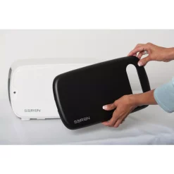 Toasters BergHOFF Seren 2-Slice Black Long Slot Toaster 5 Toasters BergHOFF Seren 2-Slice Black Long Slot Toaster -Costway Shop black berghoff pop up toasters 2212317 fa 1000