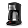 Coffee Makers BLACK+DECKER 5-Cup Black Coffeemaker 1 Coffee Makers BLACK+DECKER 5-Cup Black Coffeemaker -Costway Shop black black decker drip coffee makers cm0555b 64 1000