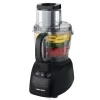Food Processing BLACK+DECKER Wide Mouth 10-Cup 2-Speed Black Food Processor 2 Food Processing BLACK+DECKER Wide Mouth 10-Cup 2-Speed Black Food Processor -Costway Shop black black decker food processors fp2500b 64 1000