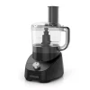 Food Processing BLACK+DECKER 8-Cup 2-Speed Black Food Processor 2 Food Processing BLACK+DECKER 8-Cup 2-Speed Black Food Processor -Costway Shop black black decker food processors fp4150b 64 1000