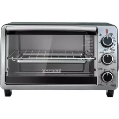 Toasters BLACK+DECKER 6-Slice Toaster Oven In Black 8 Toasters BLACK+DECKER 6-Slice Toaster Oven In Black -Costway Shop black black decker toaster ovens to1950sbd 76 1000