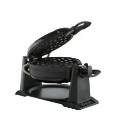 Electric Skillets & Indoor Grills BLACK+DECKER 2-Waffle Black Flip Belgian Waffle Maker 18 Electric Skillets & Indoor Grills BLACK+DECKER 2-Waffle Black Flip Belgian Waffle Maker -Costway Shop black black decker waffle makers wmd200b d4 1000
