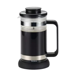 Coffee Makers BonJour Riviera 8-Cup French Press In Black -Costway Shop black bonjour french presses 56467 1f 1000