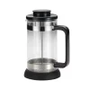 Coffee Makers BonJour Riviera 8-Cup French Press In Black -Costway Shop black bonjour french presses 56467 64 1000