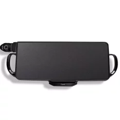 Electric Skillets & Indoor Grills Boyel Living Nonstick Electric Skillet, Cool-TouchElectric, 1700-Watts, (Copper)