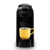 Coffee Makers Boyel Living 1000-Watt Black Coffee Machine Single Serve Coffee Maker 4 Cups Decorative Sign 1 Coffee Makers Boyel Living 1000-Watt Black Coffee Machine Single Serve Coffee Maker 4 Cups Decorative Sign -Costway Shop black boyel living single serve coffee makers cm45702 64 1000