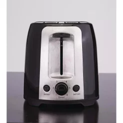 Coffee Makers Brentwood Appliances 12-Cup Black Coffee Maker And 2-Slice Black Toaster With Extra-Wide Slots -Costway Shop black brentwood appliances drip coffee makers 843631123478 4f 1000