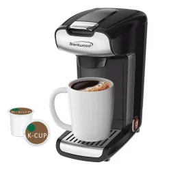 Coffee Makers Brentwood Appliances 1.25-Cup Black K-Cup Single Serve Coffee Maker 13 Coffee Makers Brentwood Appliances 1.25-Cup Black K-Cup Single Serve Coffee Maker -Costway Shop black brentwood appliances drip coffee makers ts 110bk 31 1000