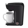 Coffee Makers Brentwood Appliances 1.25-Cup Black K-Cup Single Serve Coffee Maker 2 Coffee Makers Brentwood Appliances 1.25-Cup Black K-Cup Single Serve Coffee Maker -Costway Shop black brentwood appliances drip coffee makers ts 110bk 64 1000