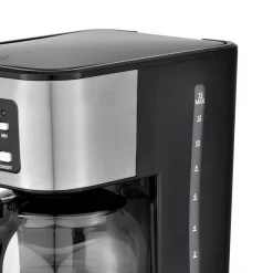 Coffee Makers Brentwood Appliances 12-Cup Black Digital Coffee Maker 5 Coffee Makers Brentwood Appliances 12-Cup Black Digital Coffee Maker -Costway Shop black brentwood appliances drip coffee makers ts 222bk 1f 1000