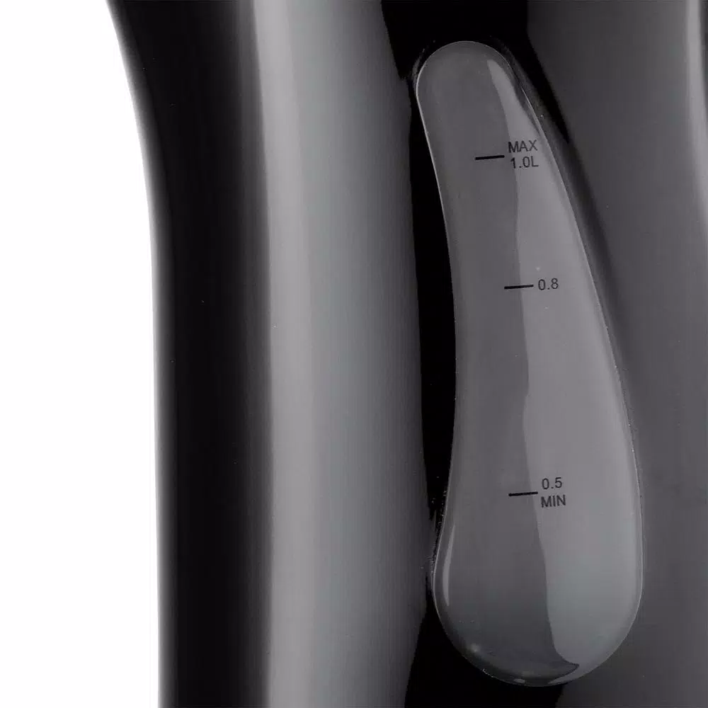 Electric Kettles Brentwood Appliances 4-Cup Black BPA-Free Cordless Electric Kettle - Image 6