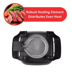 Electric Skillets & Indoor Grills Brentwood Appliances 16 Sq. In. Black Nonstick Electric Skillet With Glass Lid 10 Electric Skillets & Indoor Grills Brentwood Appliances 16 Sq. In. Black Nonstick Electric Skillet With Glass Lid -Costway Shop black brentwood appliances electric skillets sk 46 4f 1000