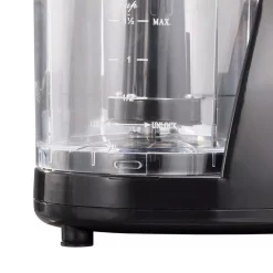 Food Processing Brentwood Appliances 1.5-Cup Single Speed Black Food Chopper -Costway Shop black brentwood appliances food processors mc 106 1f 1000