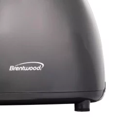 Food Processing Brentwood Appliances 1.5-Cup Single Speed Black Food Chopper -Costway Shop black brentwood appliances food processors mc 106 44 1000