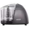 Food Processing Brentwood Appliances 1.5-Cup Single Speed Black Food Chopper -Costway Shop black brentwood appliances food processors mc 106 64 1000