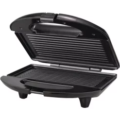 Electric Skillets & Indoor Grills Brentwood Appliances 750 W Black Nonstick Panini Press And Sandwich Maker 13 Electric Skillets & Indoor Grills Brentwood Appliances 750 W Black Nonstick Panini Press And Sandwich Maker -Costway Shop black brentwood appliances panini presses ts 246 77 1000