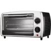 Toasters Brentwood Appliances 700 W Silver 4-Slice Toaster Oven And Broiler 2 Toasters Brentwood Appliances 700 W Silver 4-Slice Toaster Oven And Broiler -Costway Shop black brentwood appliances toaster ovens ts 345b 64 1000