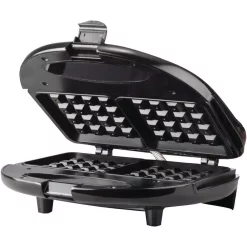 Electric Skillets & Indoor Grills Brentwood Appliances 750 W Dual Black Nonstick Waffle Maker 11 Electric Skillets & Indoor Grills Brentwood Appliances 750 W Dual Black Nonstick Waffle Maker -Costway Shop black brentwood appliances waffle makers ts 243 77 1000