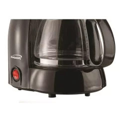 Coffee Makers Brentwood 4-Cup Black Coffee Maker 5 Coffee Makers Brentwood 4-Cup Black Coffee Maker -Costway Shop black brentwood drip coffee makers ts 213bk 1f 1000