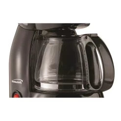 Coffee Makers Brentwood 4-Cup Black Coffee Maker 4 Coffee Makers Brentwood 4-Cup Black Coffee Maker -Costway Shop black brentwood drip coffee makers ts 213bk 4f 1000
