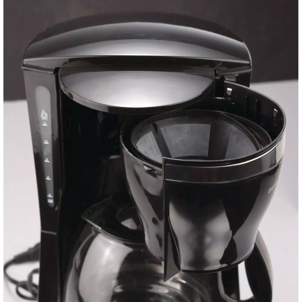 Brentwood 12-Cup Coffee Maker in Black Coffee Makers Brentwood 12-Cup Coffee Maker In Black -Costway Shop black brentwood drip coffee makers ts 218b 31 1000