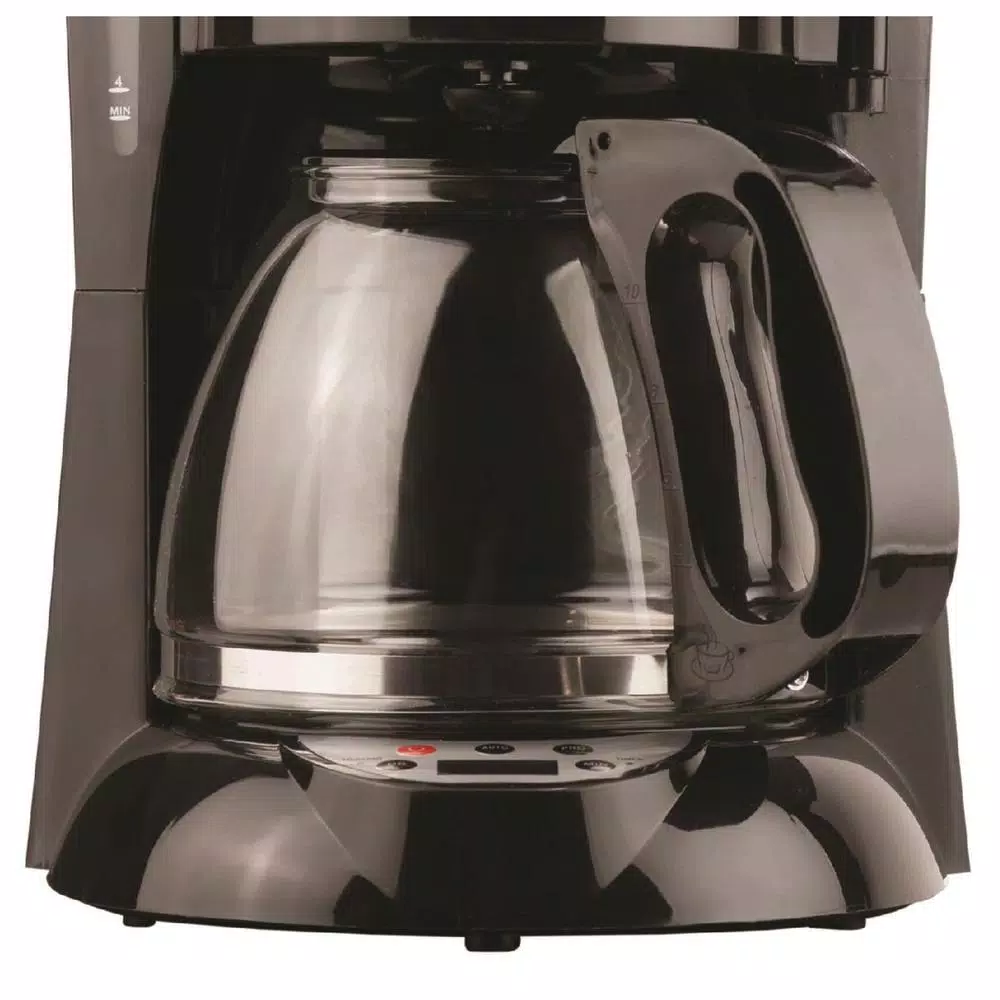 Brentwood 12-Cup Coffee Maker in Black Coffee Makers Brentwood 12-Cup Coffee Maker In Black -Costway Shop black brentwood drip coffee makers ts 218b 44 1000