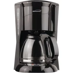 Coffee Makers Brentwood 12-Cup Coffee Maker In Black