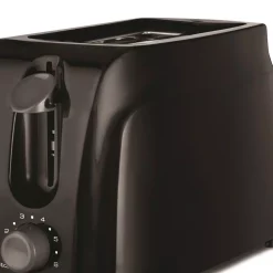 Toasters Brentwood 2-Slice Black Toaster With Cool-Touch Exterior 5 Toasters Brentwood 2-Slice Black Toaster With Cool-Touch Exterior -Costway Shop black brentwood pop up toasters ts 260b 1f 1000