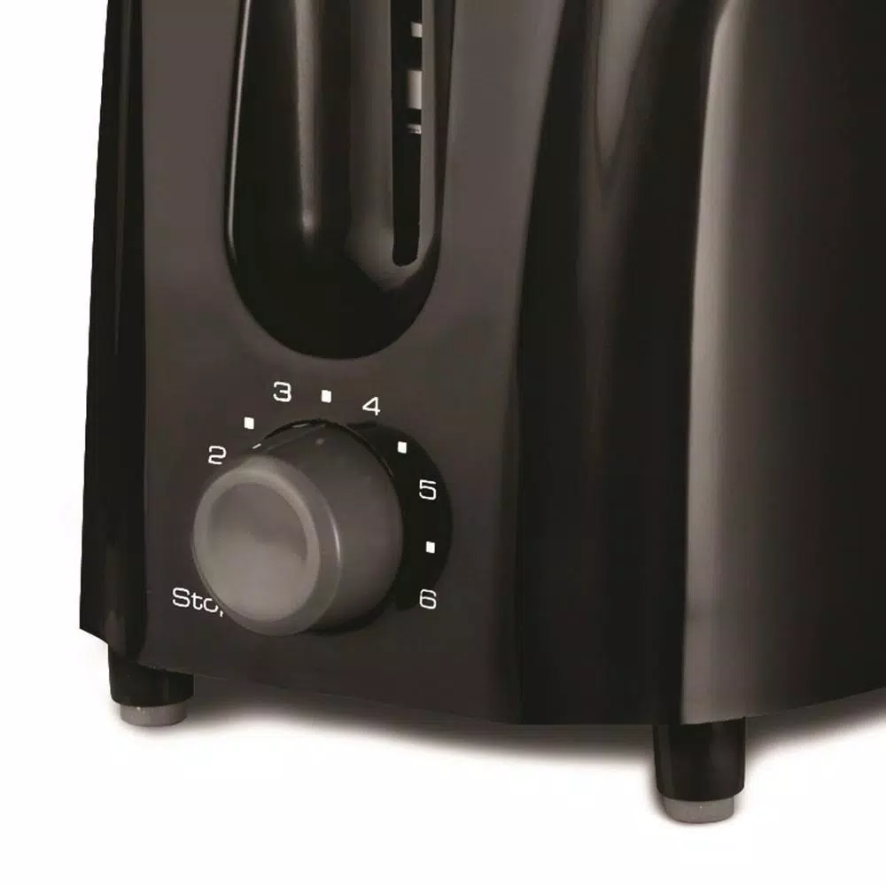 Brentwood 2-Slice Black Toaster with Cool-Touch Exterior Toasters Brentwood 2-Slice Black Toaster With Cool-Touch Exterior -Costway Shop black brentwood pop up toasters ts 260b c3 1000