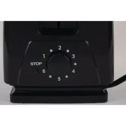 Toasters Brentwood 2-Slice Black Extra-Wide Slot Toaster -Costway Shop black brentwood pop up toasters ts 280s fa 1000